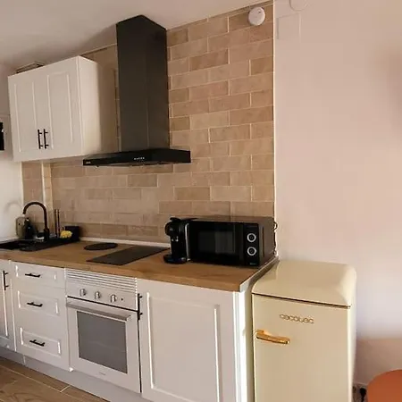 Sea Views Cozy Loft - Apartamento