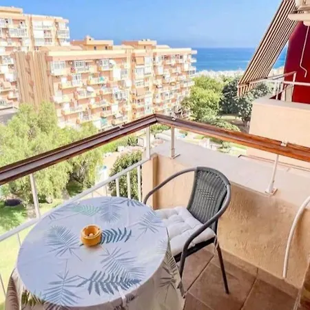 Sea Views Cozy Loft - Benalmadena